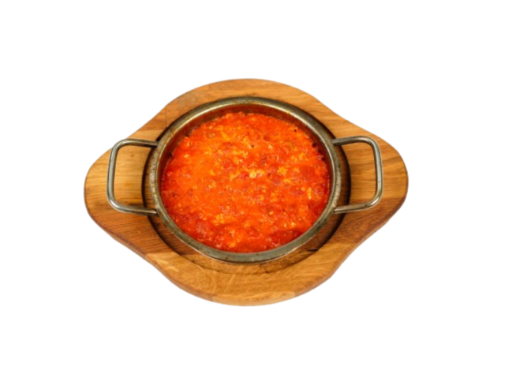 Pişmiş menemen